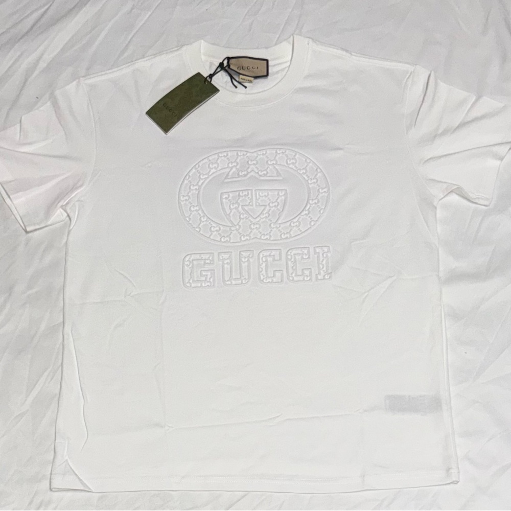 White Men's T-Shirt